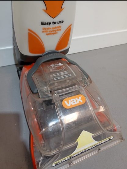 Vax Rapide Classic Carpet Cleaner - Image 6