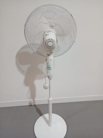 John Lewis Floor Standing Fan - Image 2
