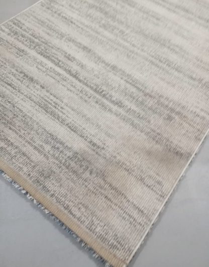 Blue and White Rug - Image 5