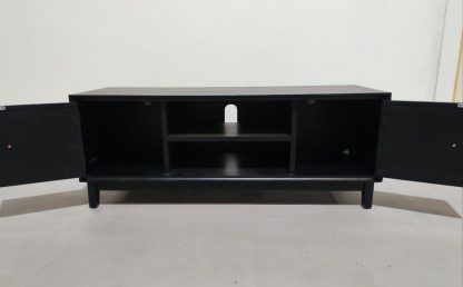 Black TV Stand - Image 5
