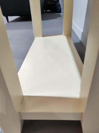 Cream Wooden Sideboard - Image 6