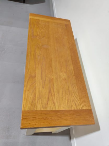 Cream Wooden Sideboard - Image 5