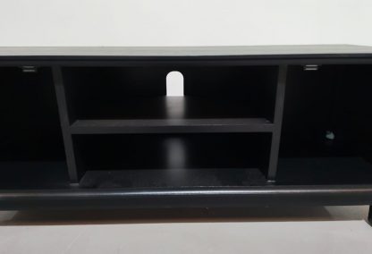 Black TV Stand - Image 4