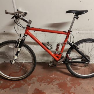 Red Bike