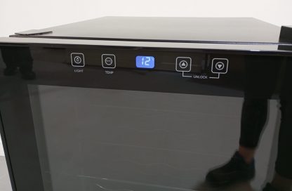 Vinotemp Wine Refrigerator - Image 5