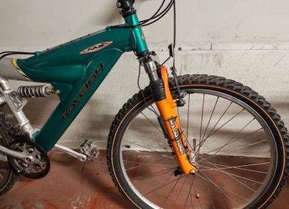 Green Bike - Image 3