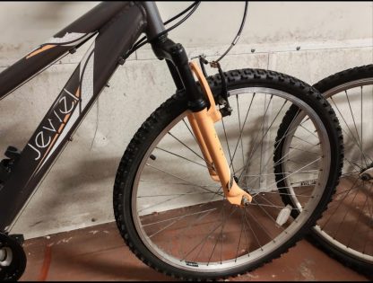 Grey Bike - Image 3