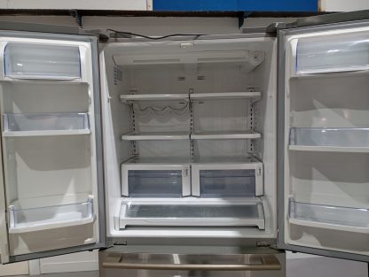 Haier American Style Fridge Freezer - Image 6