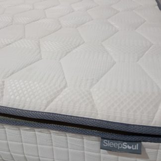 Sleep Soul Kingsize Mattress