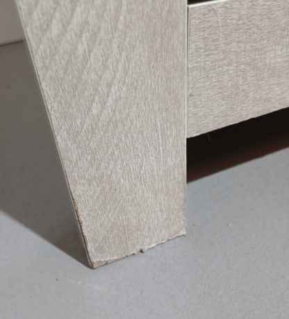 Grey Mirrored Sideboard - Image 6