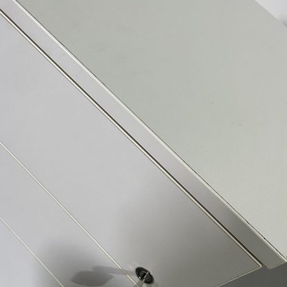 3 Draw Pedestal on Wheels With Key - Image 3