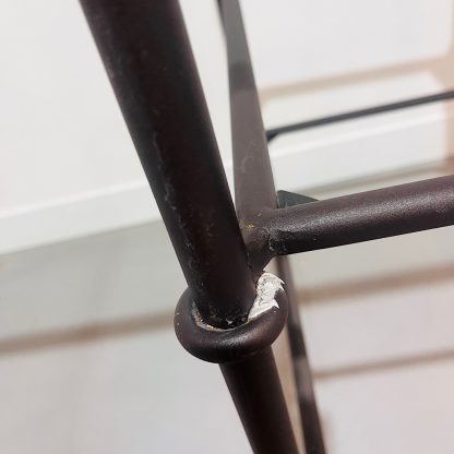 Glass & Metal Desk - Image 6