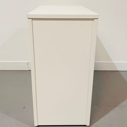 3 Draw Pedestal on Wheels Without Key - Image 3