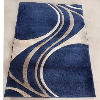 Mirage Navy Rug
