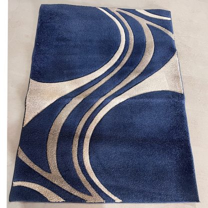 Mirage Navy Rug