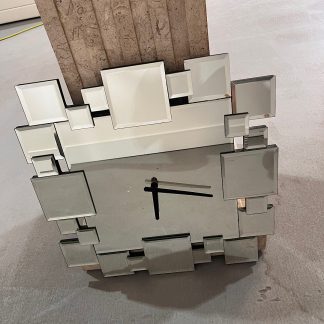 Mirror Clock