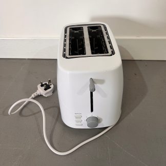 White 2 Sliced Toaster