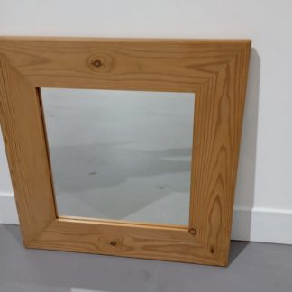 Brown Mirror