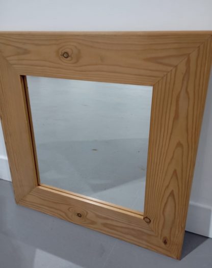Brown Mirror - Image 2