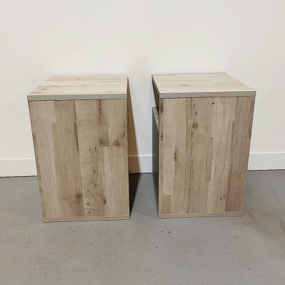 2 Bedside Tables - Image 3