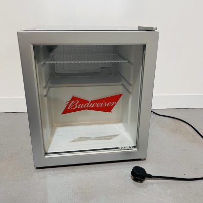 Budweiser Mini Fridge - Image 5
