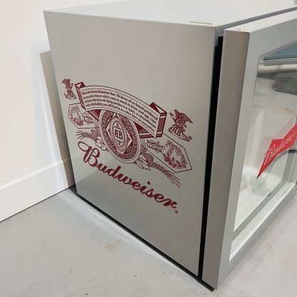Budweiser Mini Fridge - Image 8
