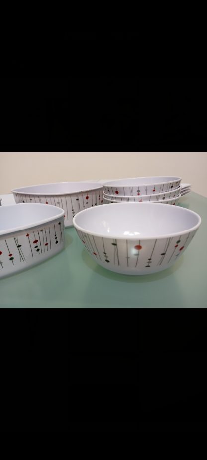 Melamine Serving Set - Image 5