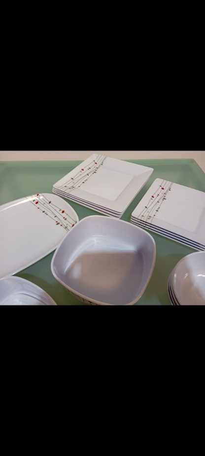 Melamine Serving Set - Image 4
