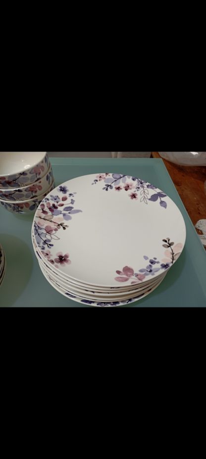Floral Dinnerware - Image 5