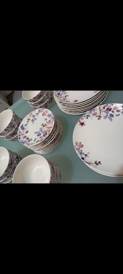 Floral Dinnerware - Image 2