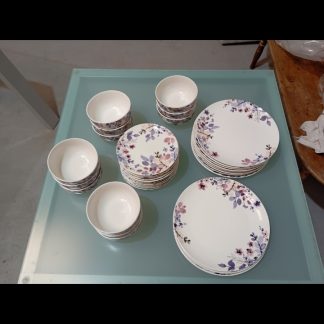Floral Dinnerware