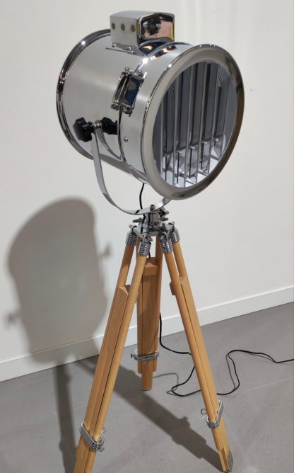 Nautical Tripod Floor Lamp - Image 2