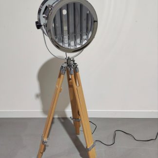 Nautical Tripod Floor Lamp