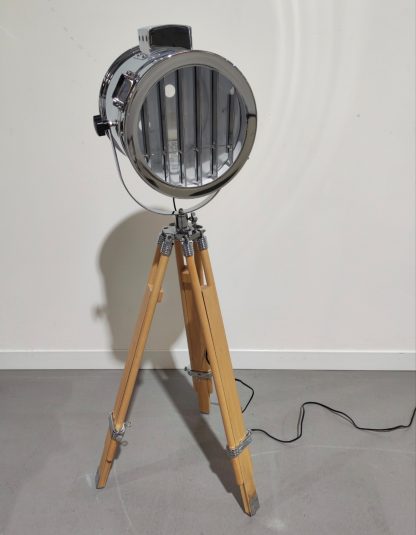 Nautical Tripod Floor Lamp