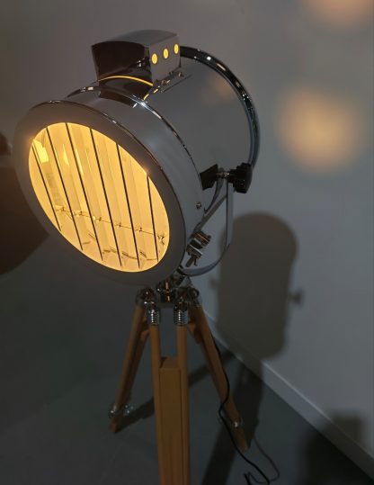 Nautical Tripod Floor Lamp - Image 5