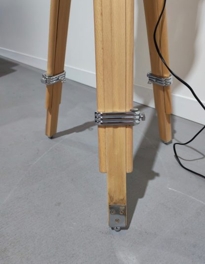 Nautical Tripod Floor Lamp - Image 6