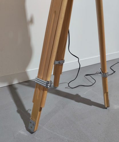 Nautical Tripod Floor Lamp - Image 7