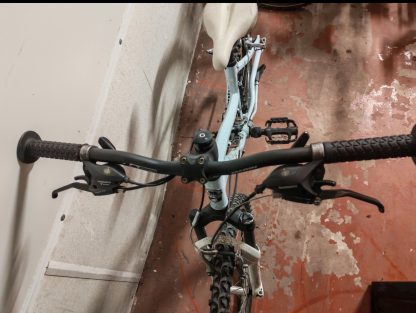 Light Blue Bike - Image 4