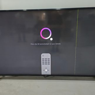 LG 70" TV