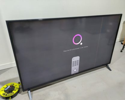 LG 70" TV - Image 2
