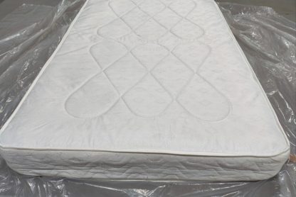 4ft Small Double White Mattress - Image 2