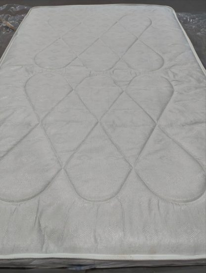 4ft Small Double White Mattress - Image 3