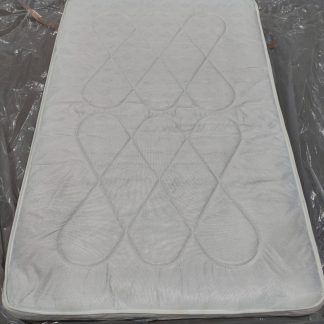 4ft Small Double White Mattress