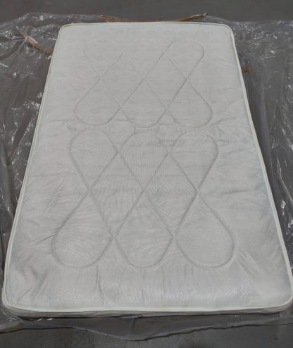 4ft Small Double White Mattress