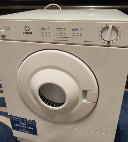 Indesit Tumble Dryer - Image 2