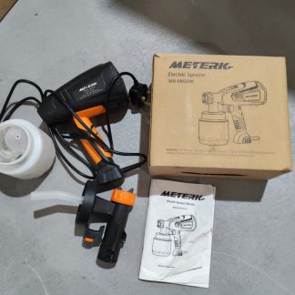 Meterk paint sprayer