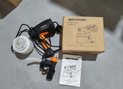 Meterk paint sprayer