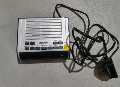 Bush Digital Radio Alarm Clock - Image 2