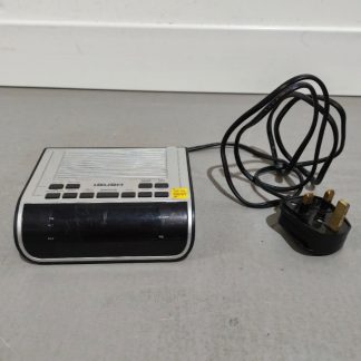 Bush Digital Radio Alarm Clock