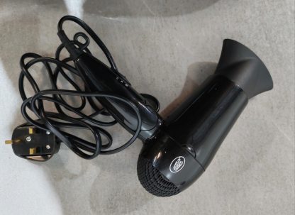 Boots Travel Hairdryer & Adapter - Image 3